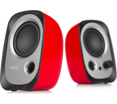 EDIFIER  R12U 2.0 PC Speakers - Red